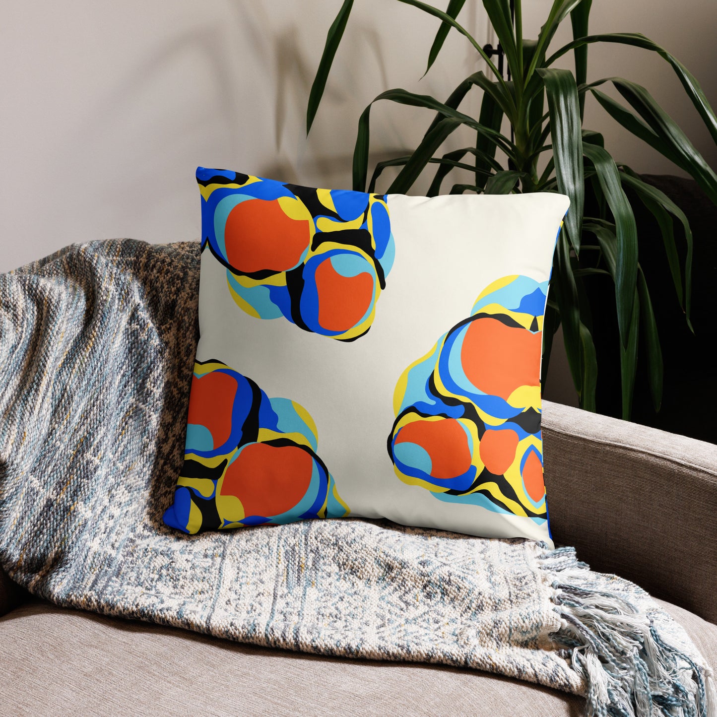 MANDARIN Decorative Pillow