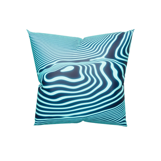 CONTOURS-2 Decorative Pillow