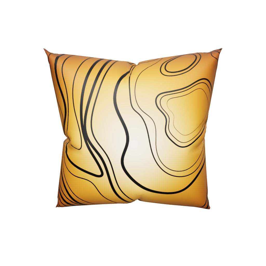 FIREPLACE Decorative Pillow