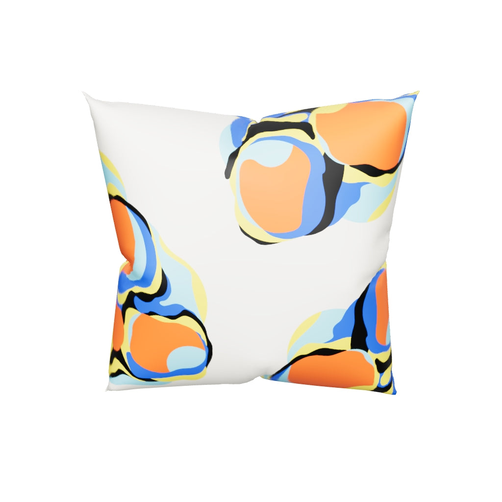 MANDARIN-SYM Decorative Pillow