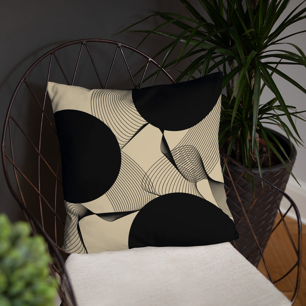 CHAGA Decorative Pillow