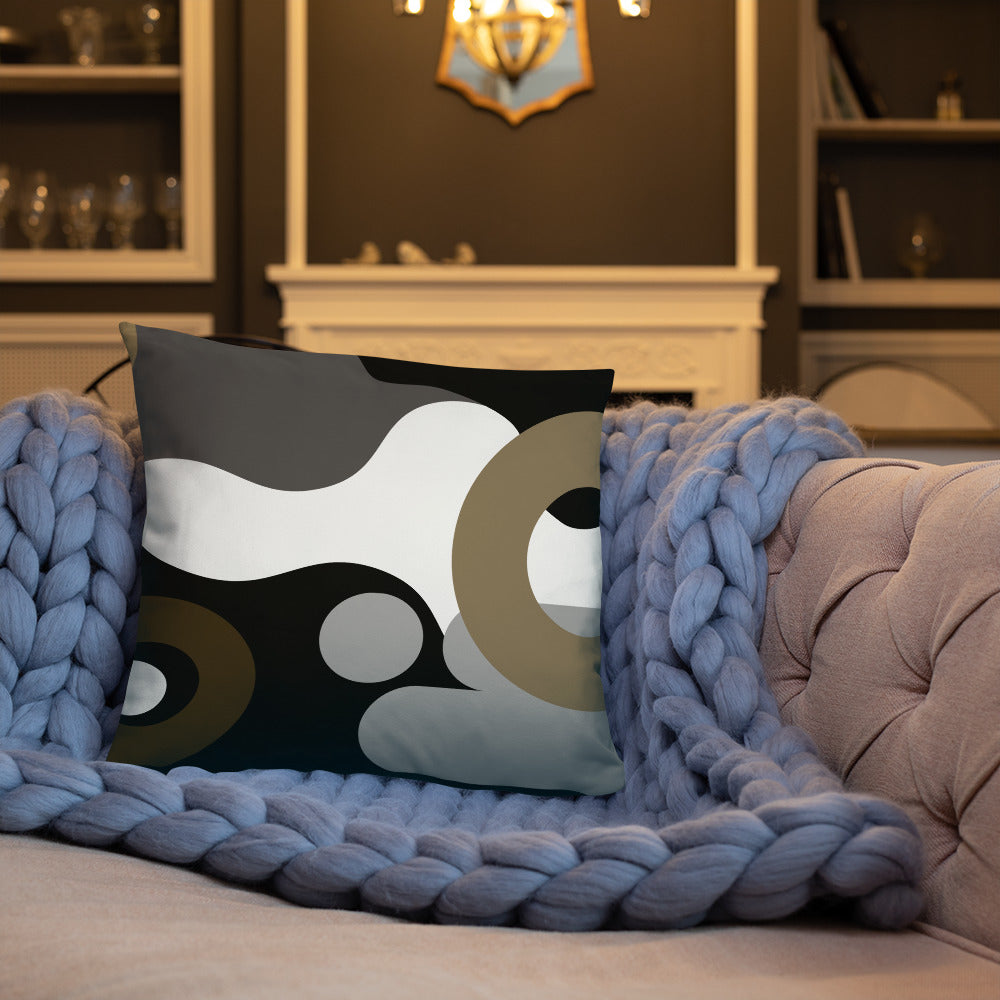 TERRA Decorative Pillow