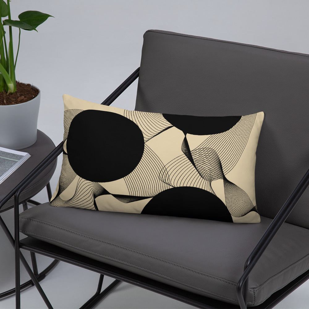 CHAGA Decorative Pillow