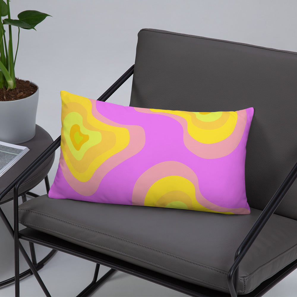 HIMALAYA Decorative Pillow