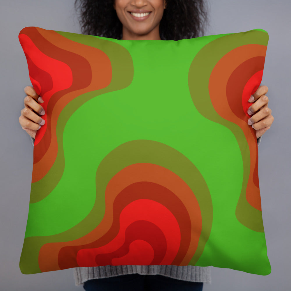 GUCCIO (bright) Decorative Pillow