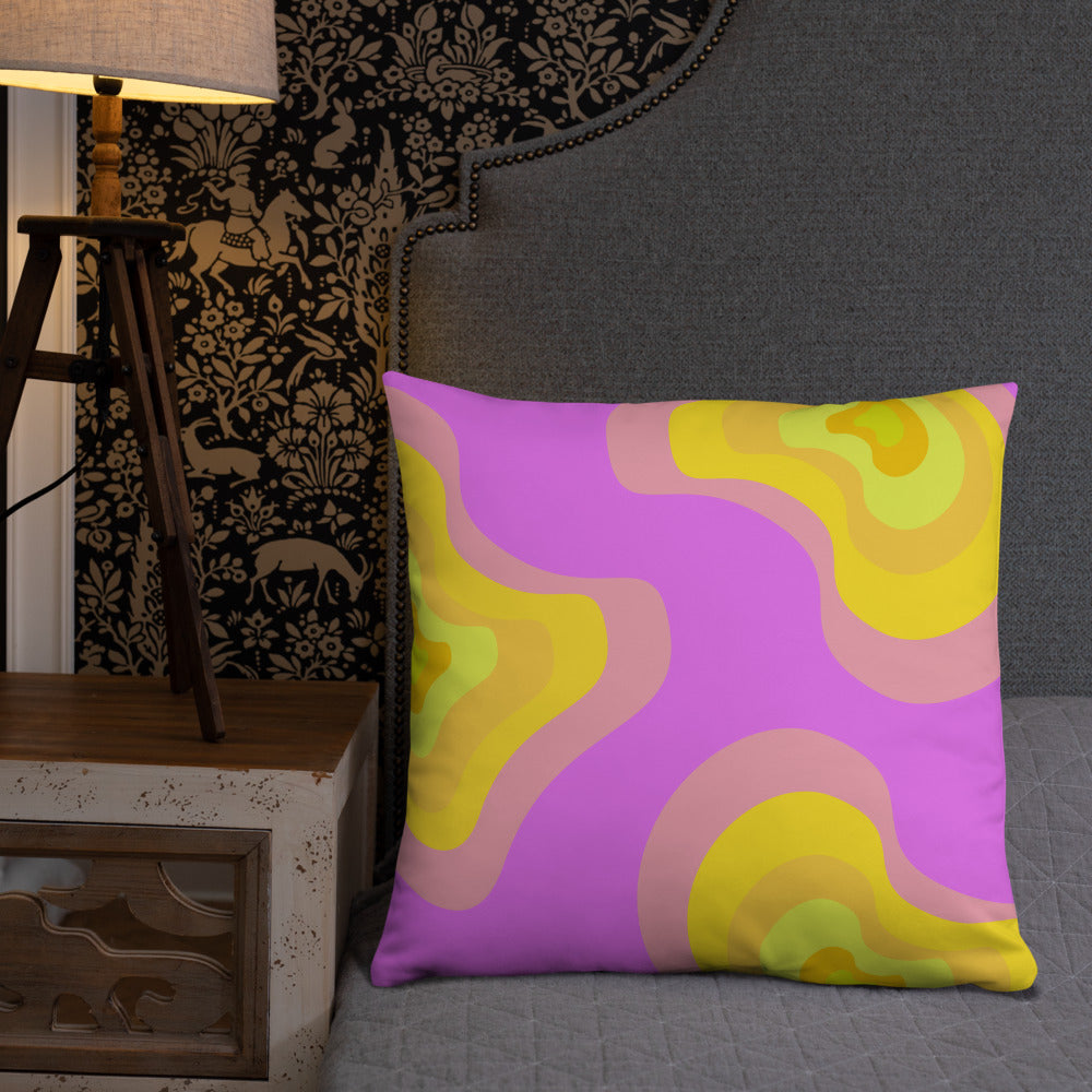 HIMALAYA Decorative Pillow