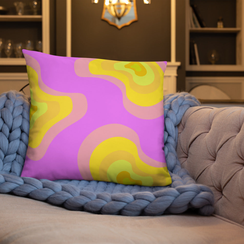 HIMALAYA Decorative Pillow