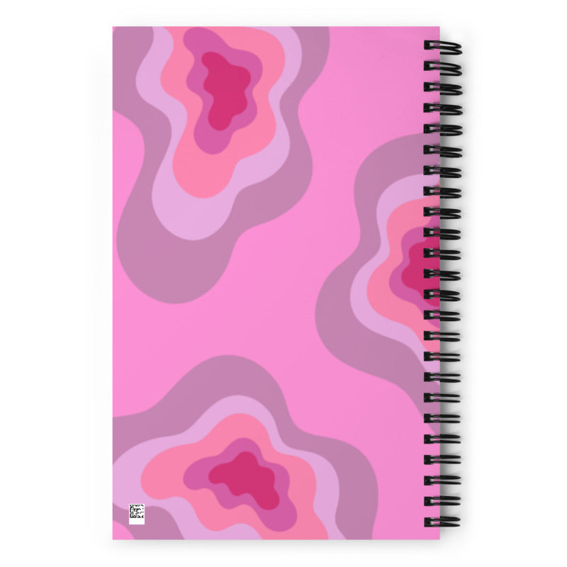 BLOSSOM Spiral Notebook