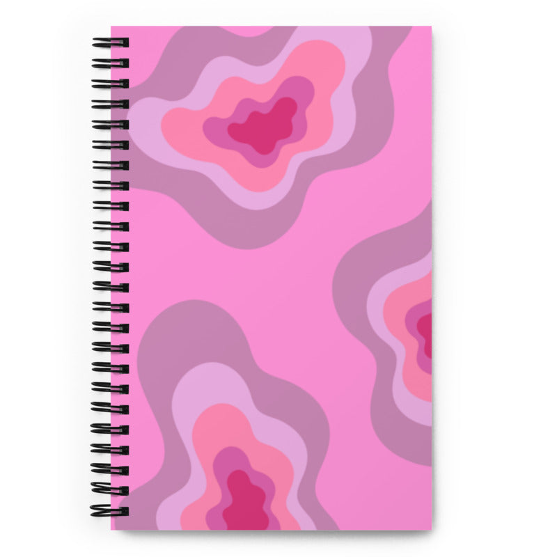 BLOSSOM Spiral Notebook