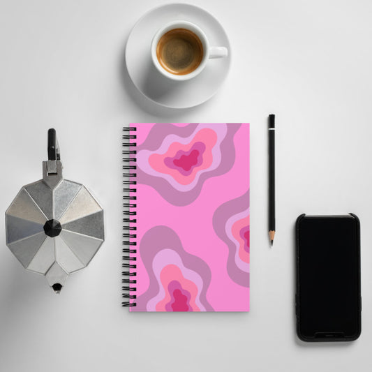 BLOSSOM Spiral Notebook