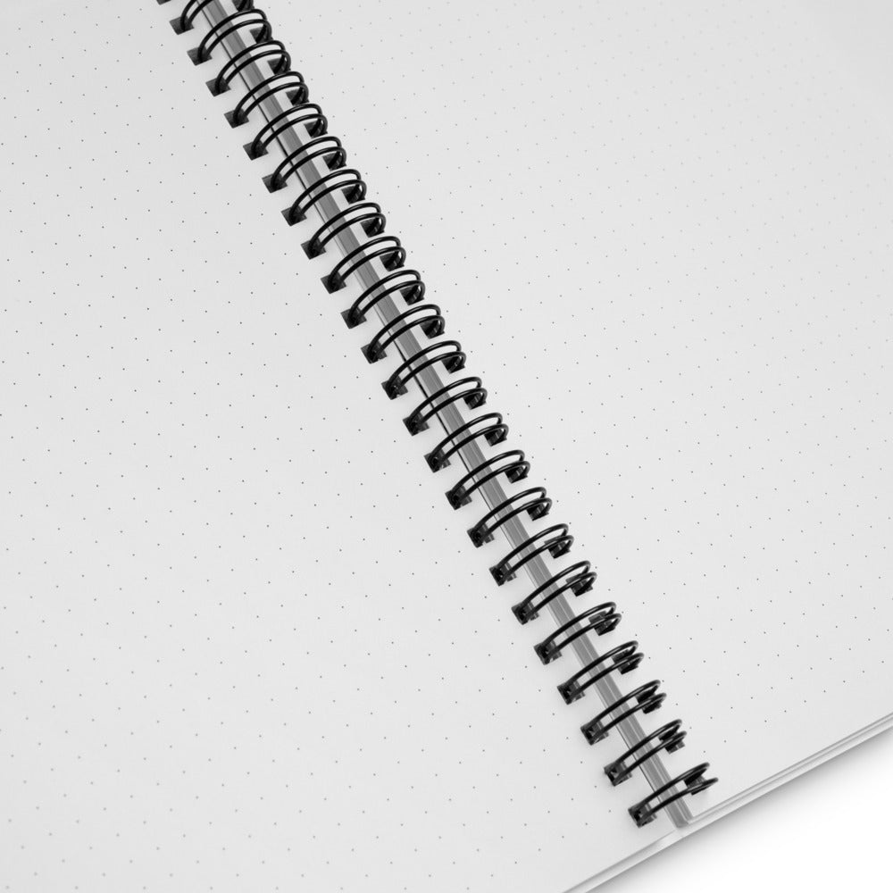 BLOSSOM Spiral Notebook